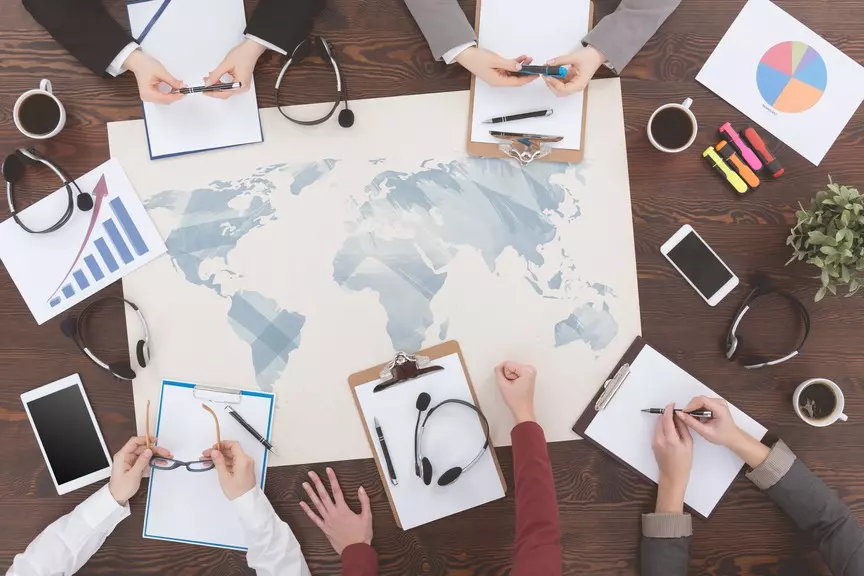 Marketing Jobs im Ausland