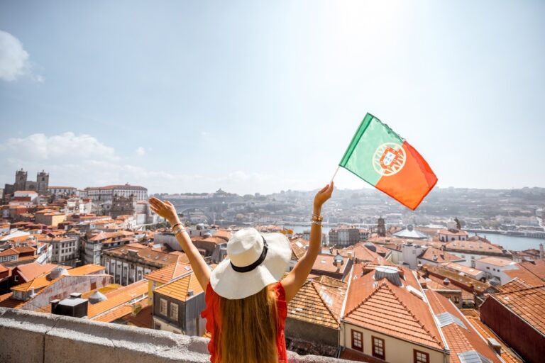 Auswandern nach Portugal : Erfahrungen und Tipps 2025