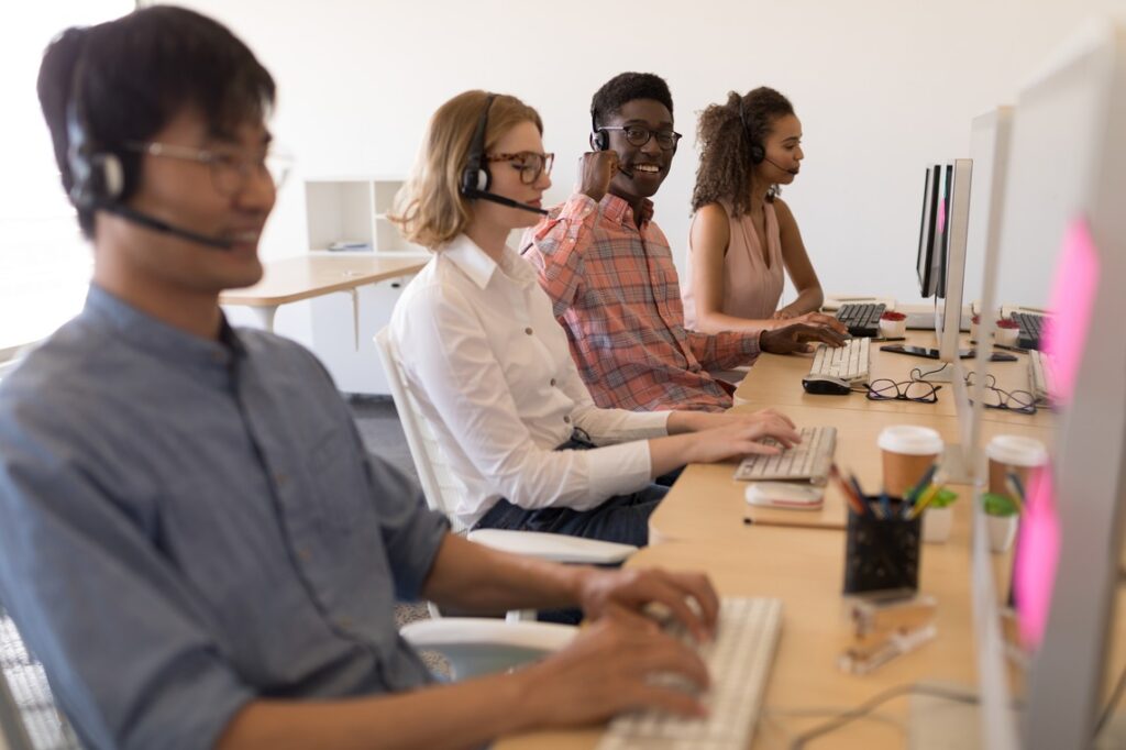 call center jobs