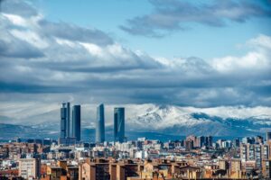 In Spanien arbeiten
