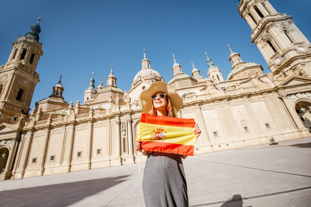 In Spanien arbeiten