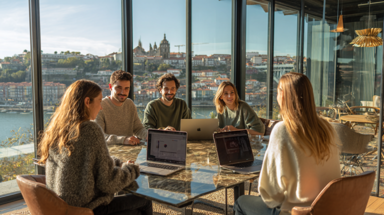 Werken in Porto als Nederlander : de complete gids 2026