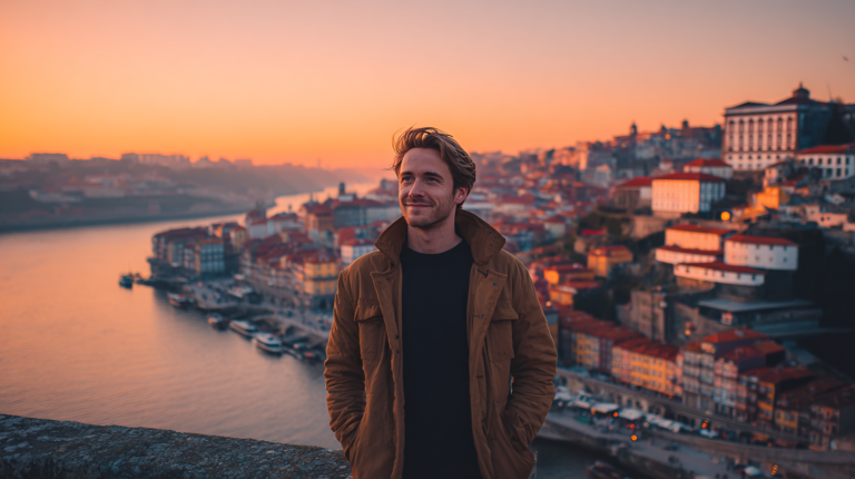 In Porto arbeiten als Deutscher : der Guide 2026
